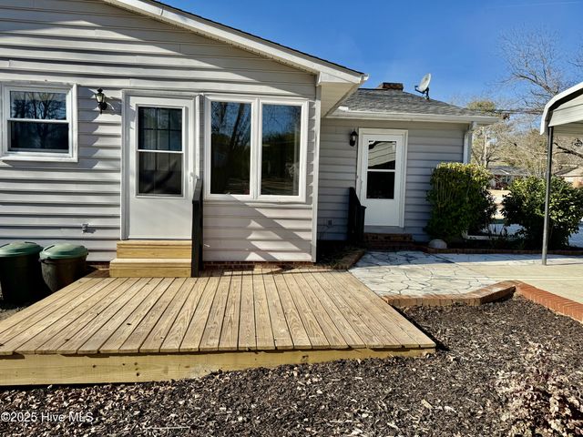 714 Richmond Road, Rockingham, NC 28379