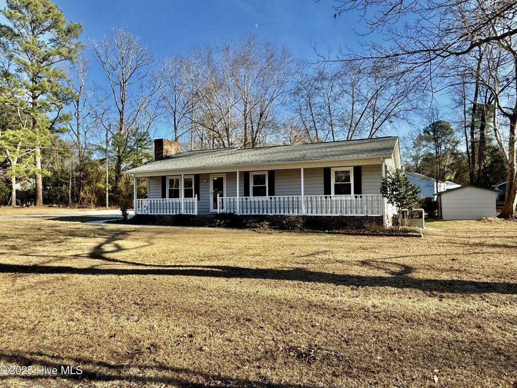714 Richmond Road, Rockingham, NC 28379