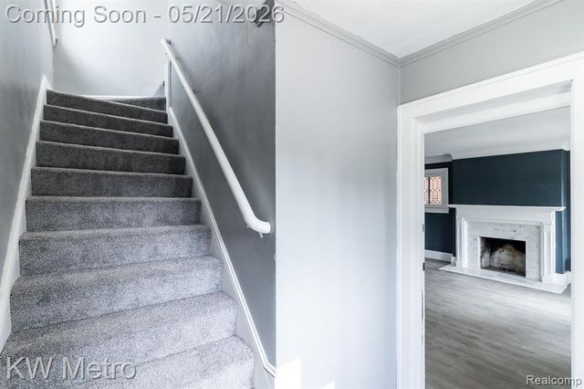 3037 Calvert Street, Detroit, MI 48206