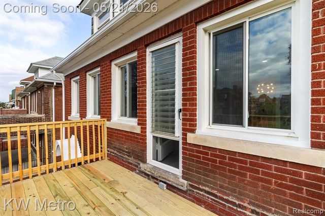 3037 Calvert Street, Detroit, MI 48206