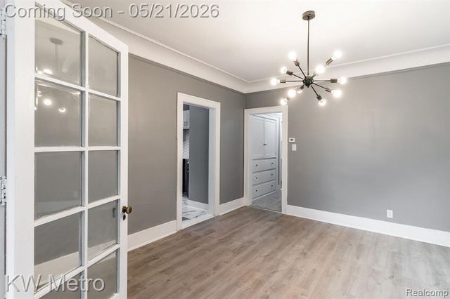 3037 Calvert Street, Detroit, MI 48206