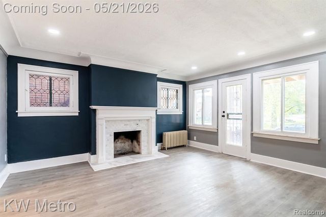 3037 Calvert Street, Detroit, MI 48206