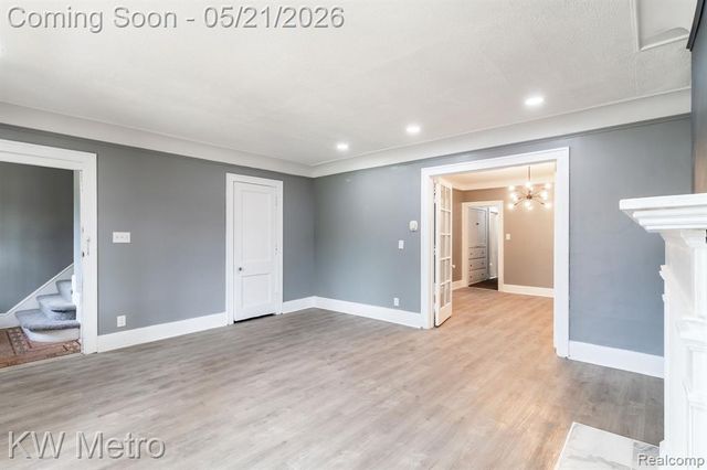 3037 Calvert Street, Detroit, MI 48206