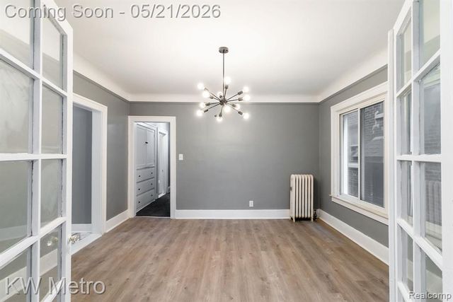 3037 Calvert Street, Detroit, MI 48206