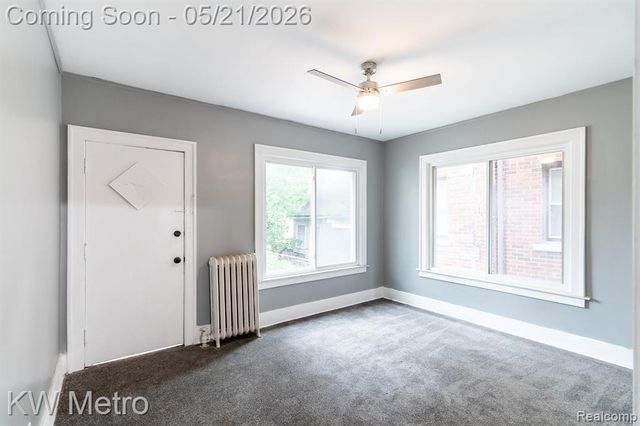3037 Calvert Street, Detroit, MI 48206