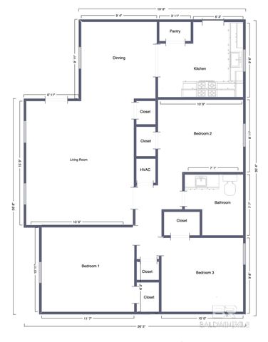 68 Fincher Lane, Loxley, AL 36551