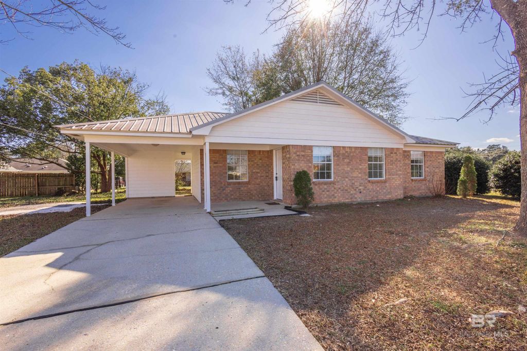 68 Fincher Lane, Loxley, AL 36551