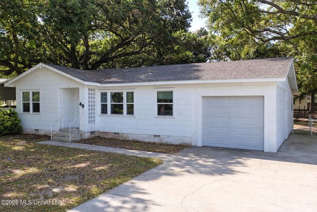 49 33rd Street, Gulfport, MS 39507