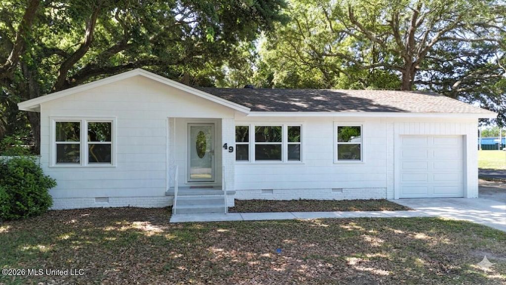 49 33rd Street, Gulfport, MS 39507