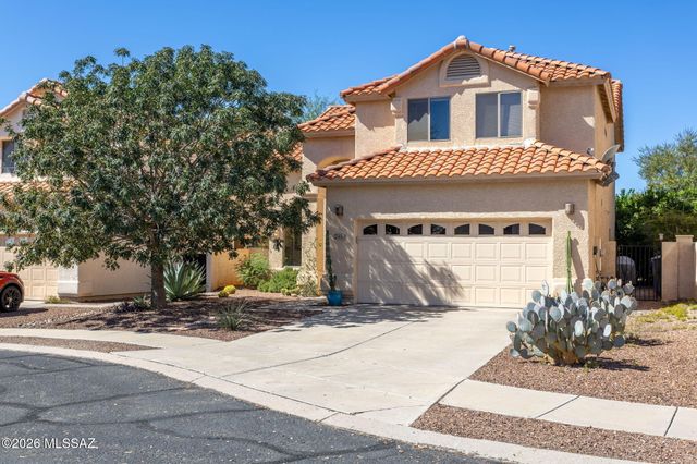 2401 N Lake Star Drive, Tucson, AZ 85749
