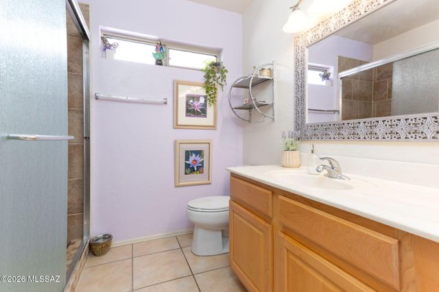 2401 N Lake Star Drive, Tucson, AZ 85749