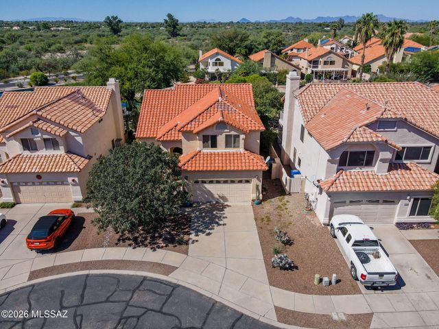 2401 N Lake Star Drive, Tucson, AZ 85749