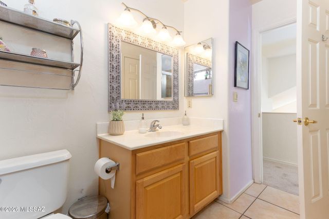 2401 N Lake Star Drive, Tucson, AZ 85749