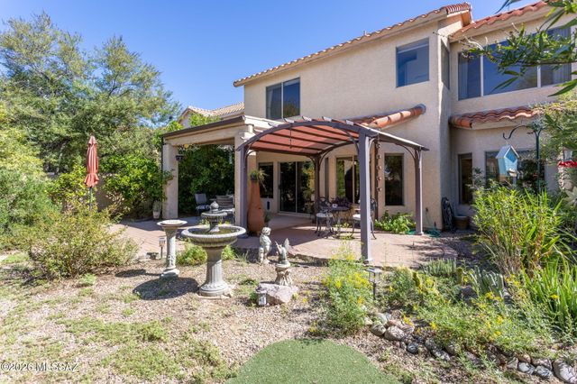 2401 N Lake Star Drive, Tucson, AZ 85749