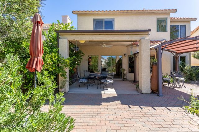 2401 N Lake Star Drive, Tucson, AZ 85749