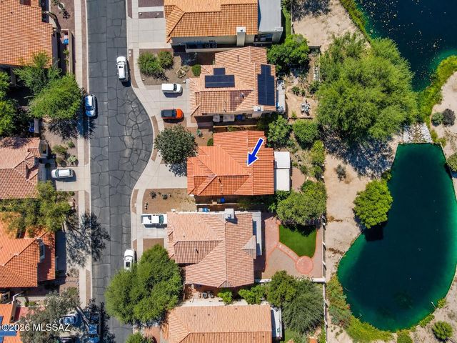 2401 N Lake Star Drive, Tucson, AZ 85749