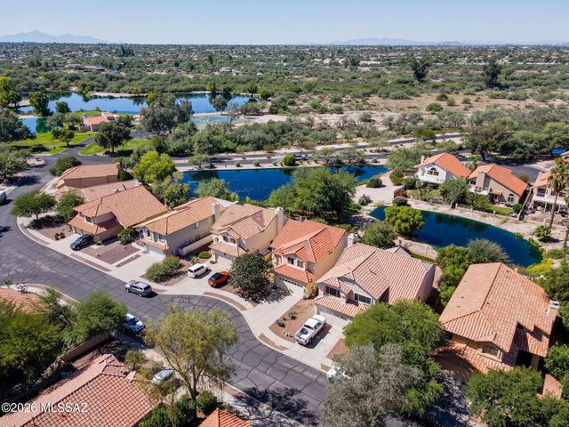 2401 N Lake Star Drive, Tucson, AZ 85749