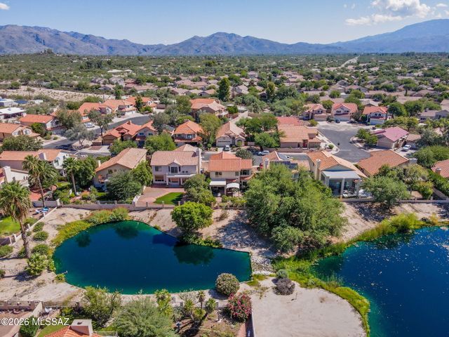 2401 N Lake Star Drive, Tucson, AZ 85749