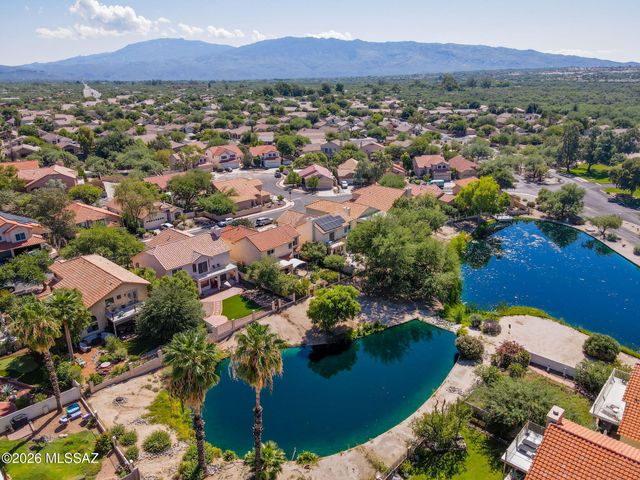 2401 N Lake Star Drive, Tucson, AZ 85749
