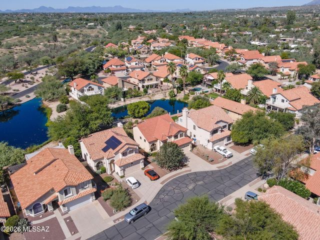 2401 N Lake Star Drive, Tucson, AZ 85749