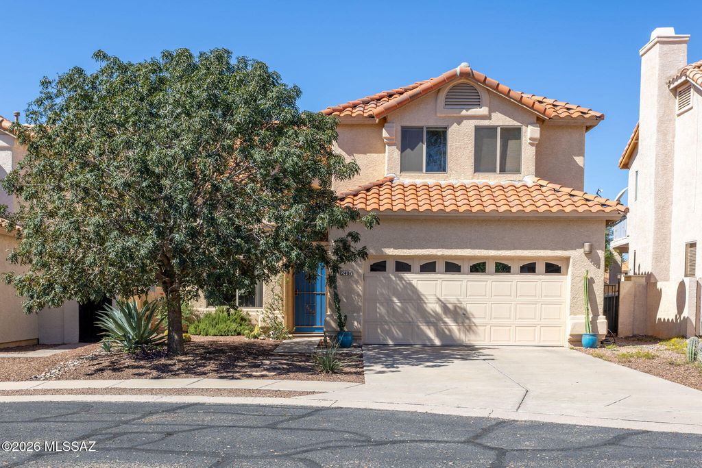 2401 N Lake Star Drive, Tucson, AZ 85749