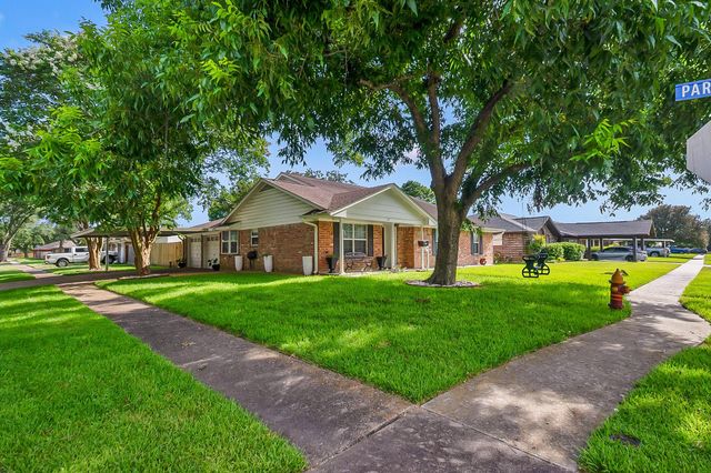 1126 Jeffrey Street, Deer Park, TX 77536