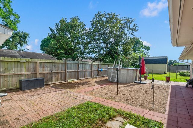 1126 Jeffrey Street, Deer Park, TX 77536