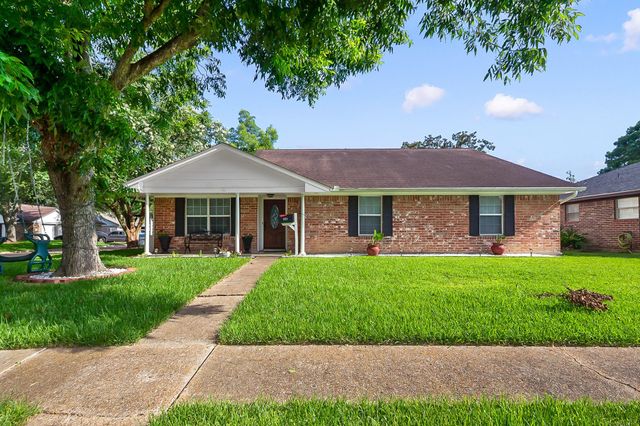 1126 Jeffrey Street, Deer Park, TX 77536