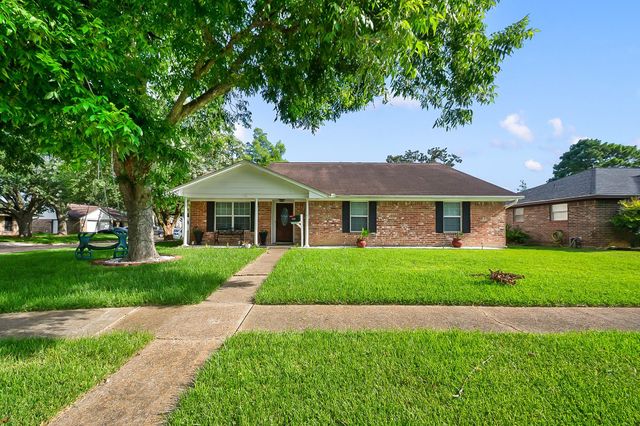 1126 Jeffrey Street, Deer Park, TX 77536