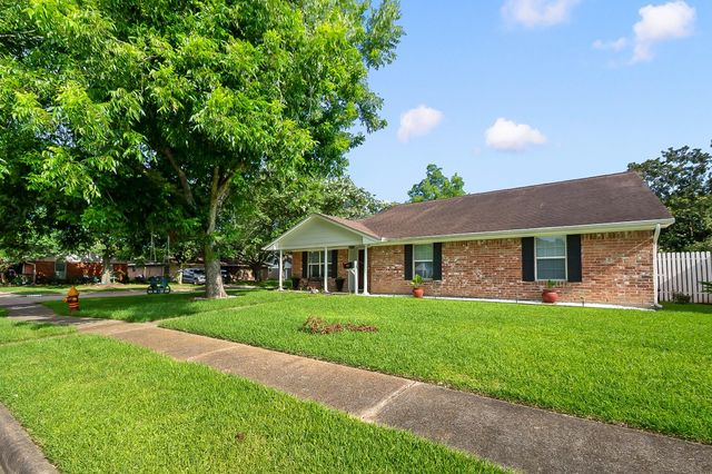1126 Jeffrey Street, Deer Park, TX 77536