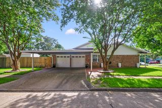 1126 Jeffrey Street, Deer Park, TX 77536