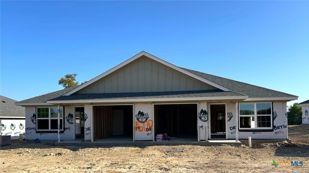 1608 Pima Trail, Harker Heights, TX 76548