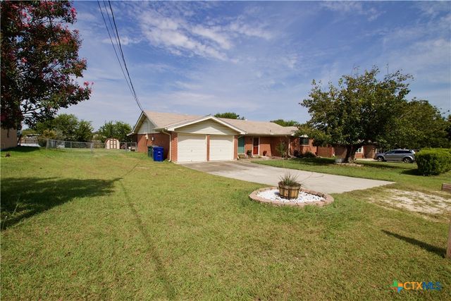 117 Wolf Road, Copperas Cove, TX 76522