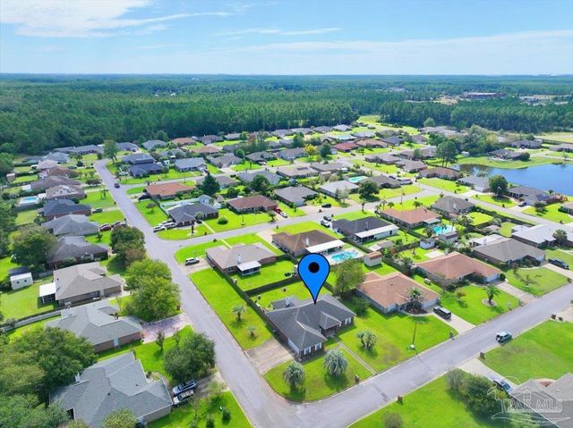2216 Blue Lake Dr, Pensacola, FL 32506