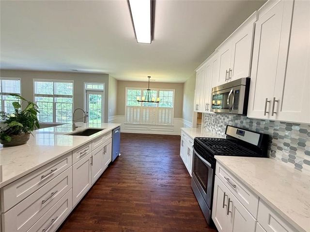 6271 Mountain Ridge Circle, Sugar Hill, GA 30518