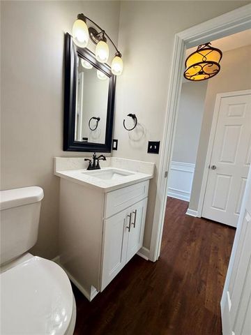 6271 Mountain Ridge Circle, Sugar Hill, GA 30518