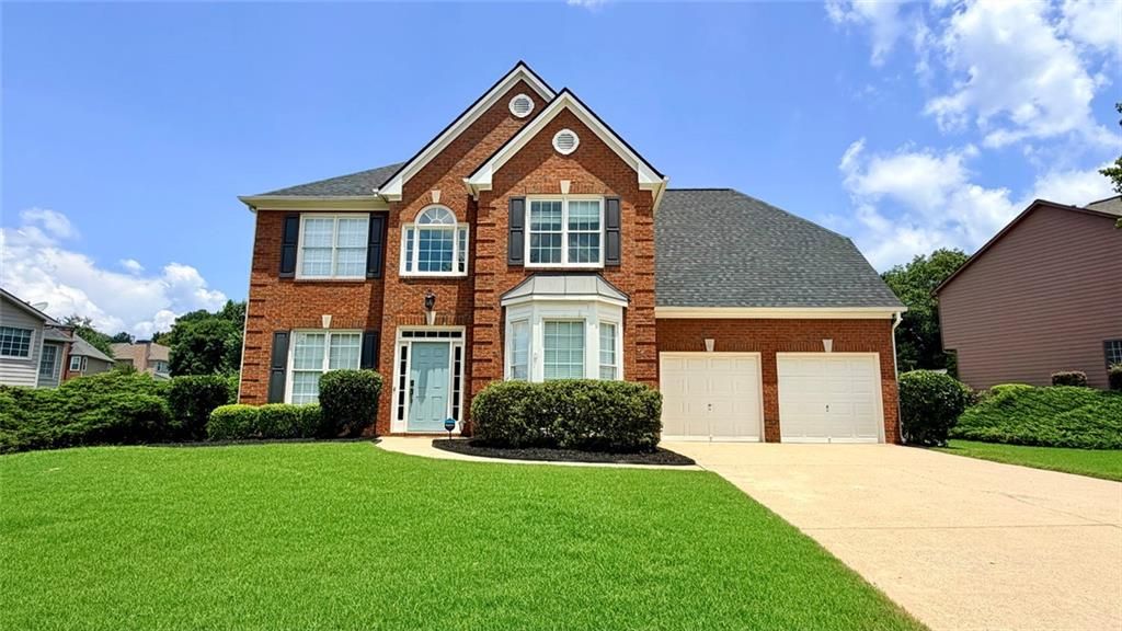 6271 Mountain Ridge Circle, Sugar Hill, GA 30518