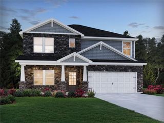 4002 Brushy Street, Powder Springs, GA 30127