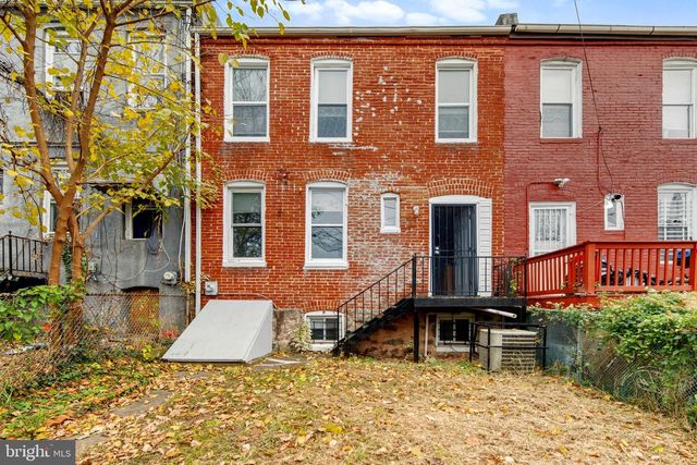 1209 DUKELAND ST, Baltimore, MD 21216