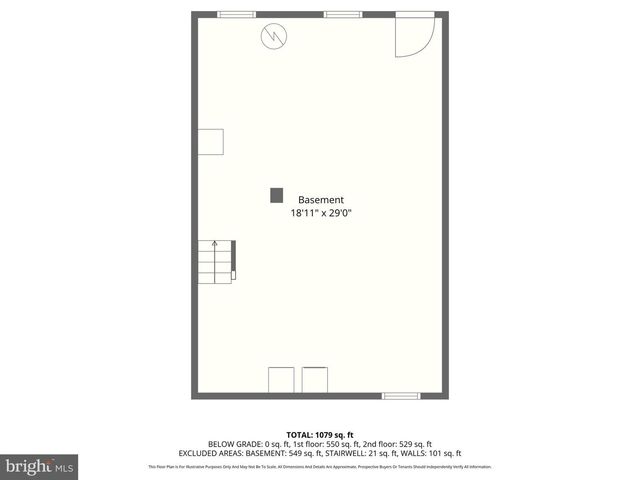 1209 DUKELAND ST, Baltimore, MD 21216