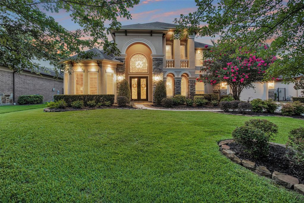110 Sunridge Court, Montgomery, TX 77316
