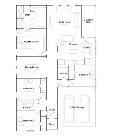 3021 Riddler Way, Little Elm, TX 75068