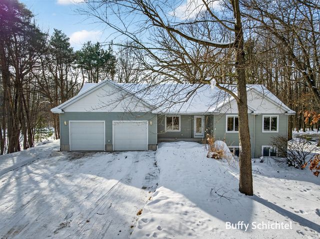 992 Tibalew Drive, Sparta, MI 49345