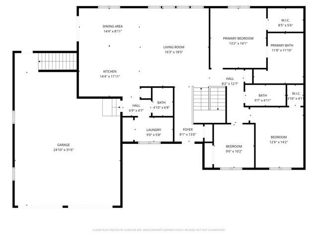 992 Tibalew Drive, Sparta, MI 49345