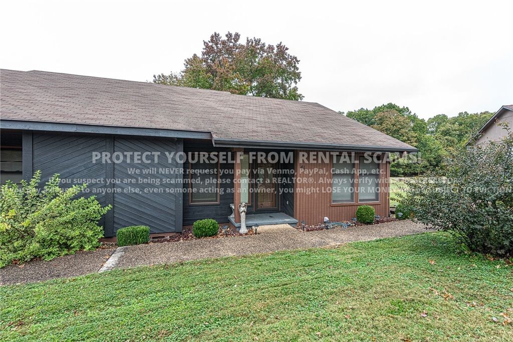 41 Melinda Lane, Bella Vista, AR 72714