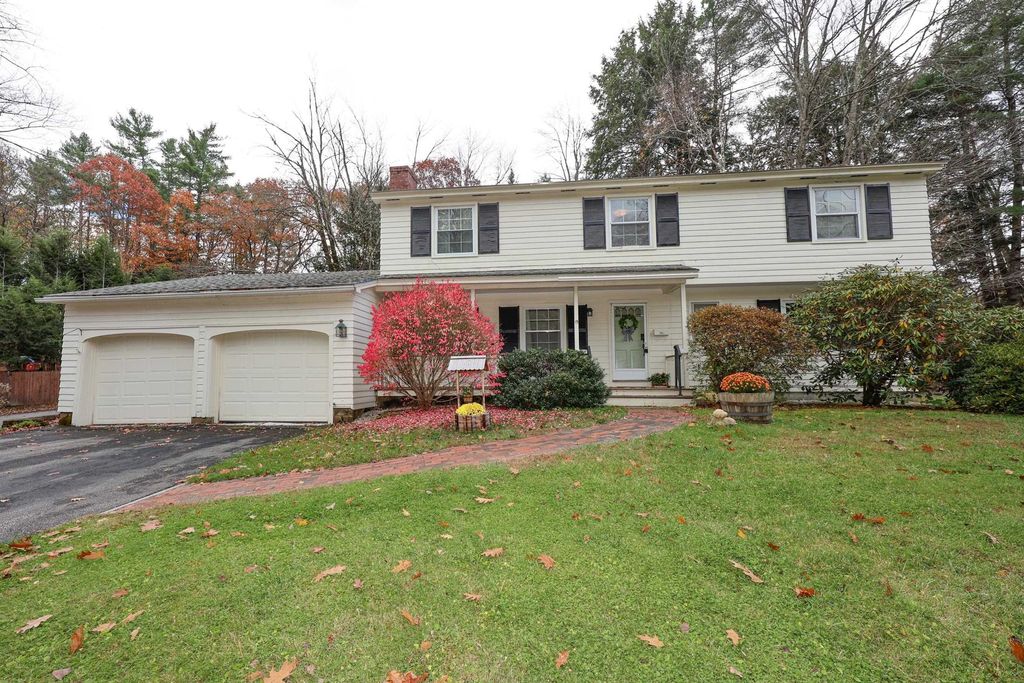 15 Wilson Avenue, Concord, NH 03301