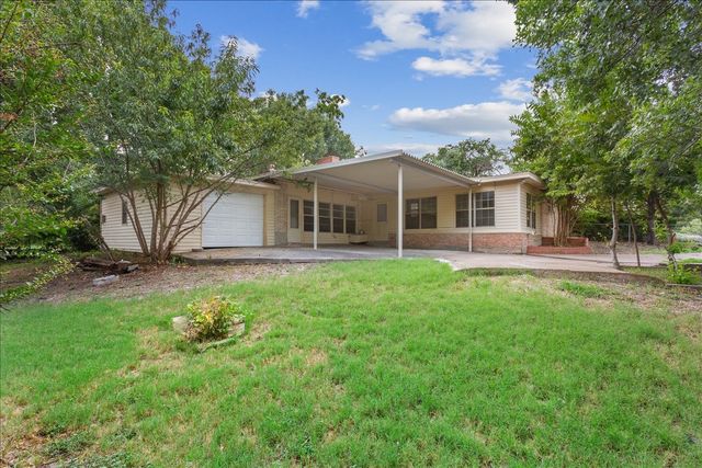 849 Arlington Drive, Woodway, TX 76712