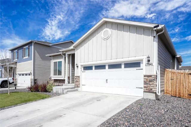 17941 E 95th Place, Commerce City, CO 80022