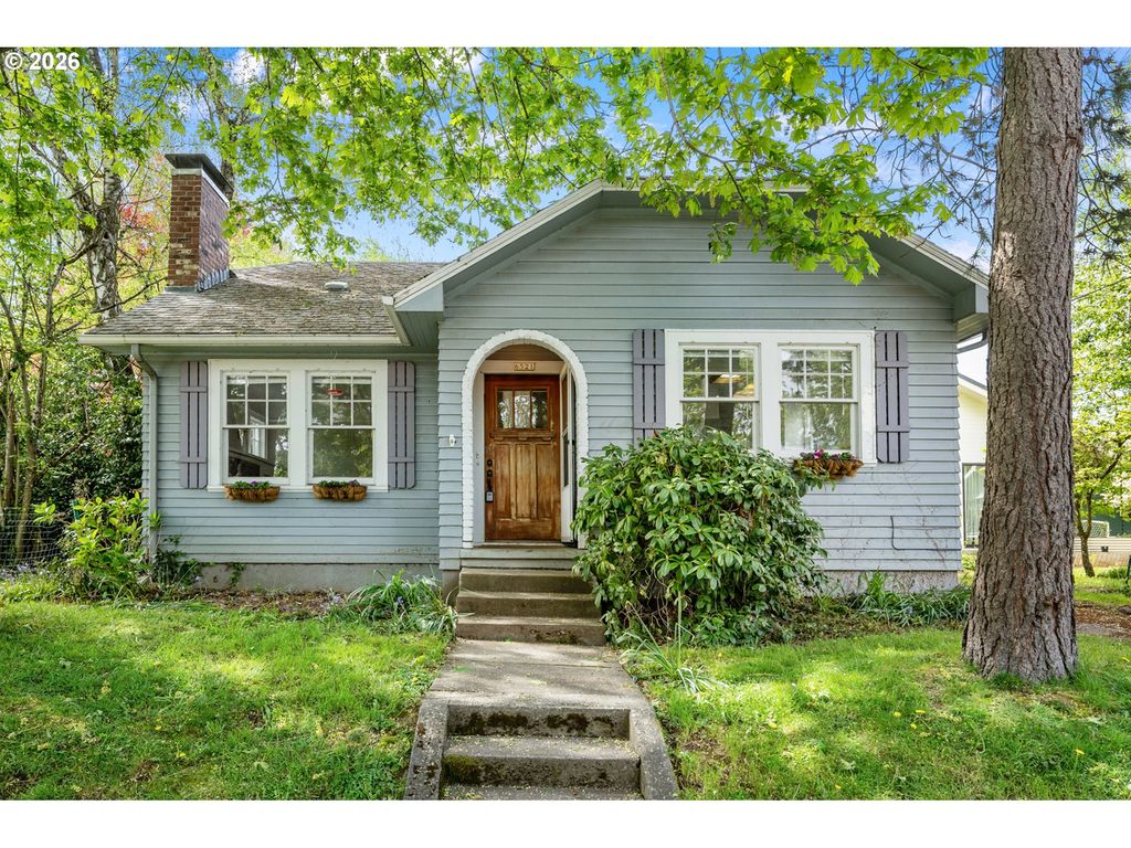 6521 Se 16TH Ave, Portland, OR 97202