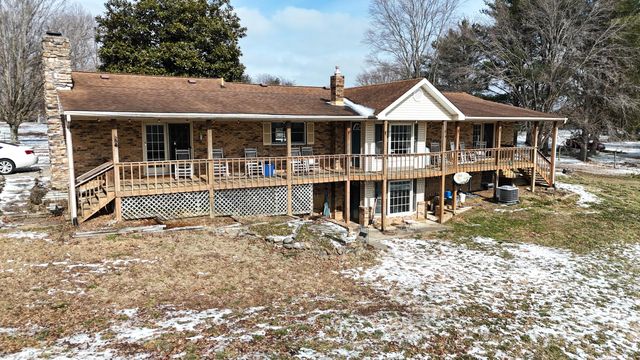 3125 Old Bull Road, Eubank, KY 42567